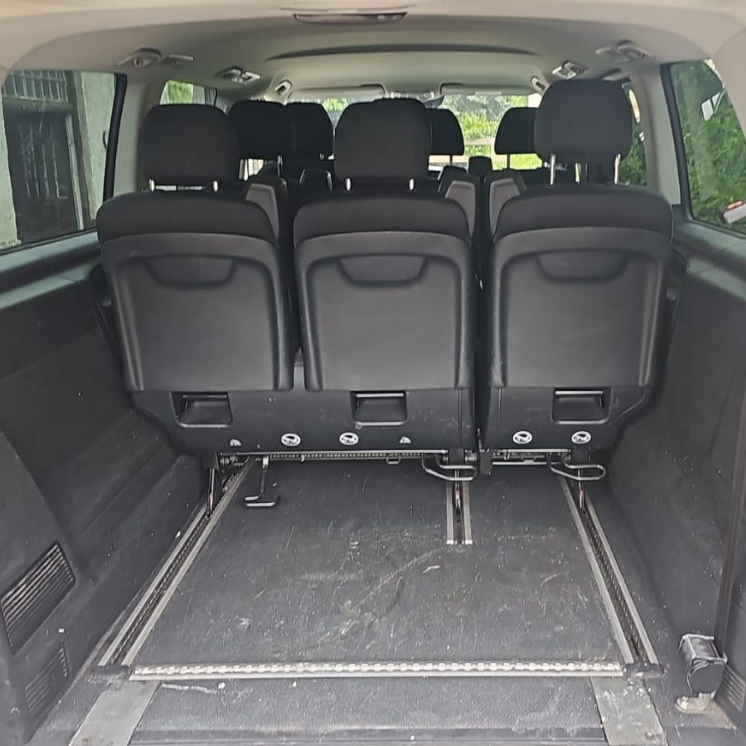 Rent a Car Sarajevo MERCEDES VITO TOURER 119 CDI - Image 3
