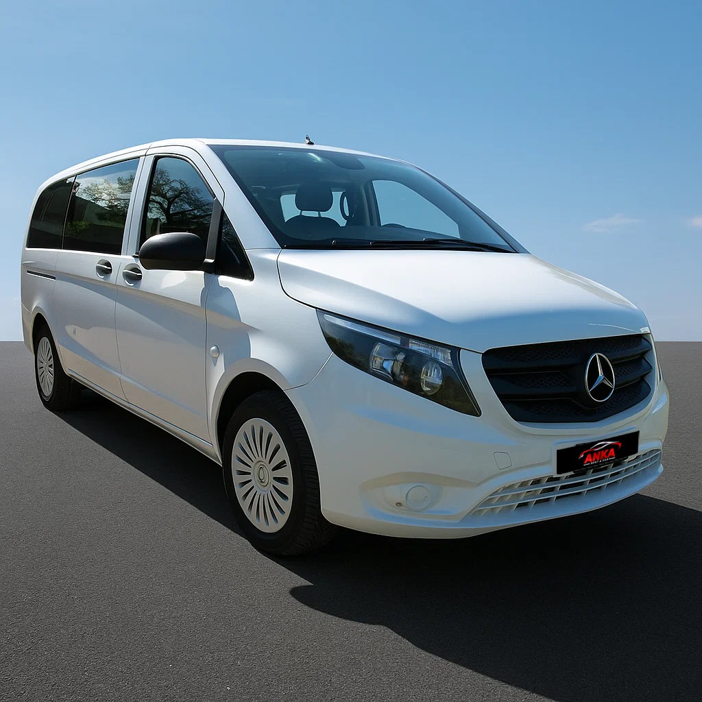 Rent a Car Sarajevo MERCEDES VITO TOURER 114 CDI